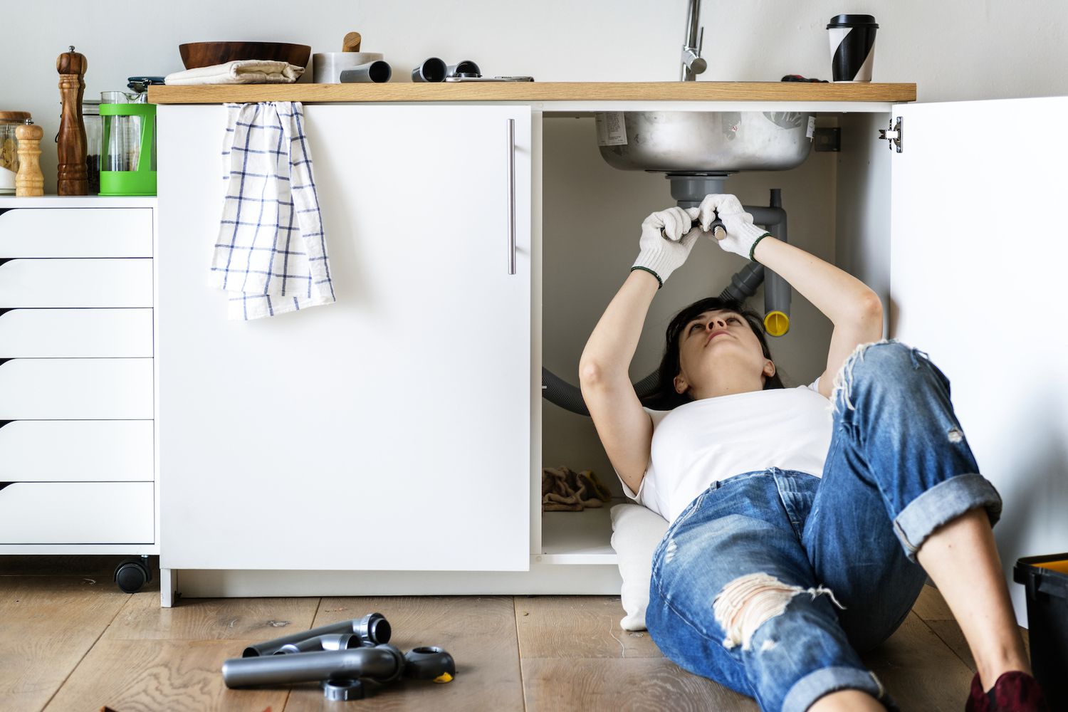 home repair pictures