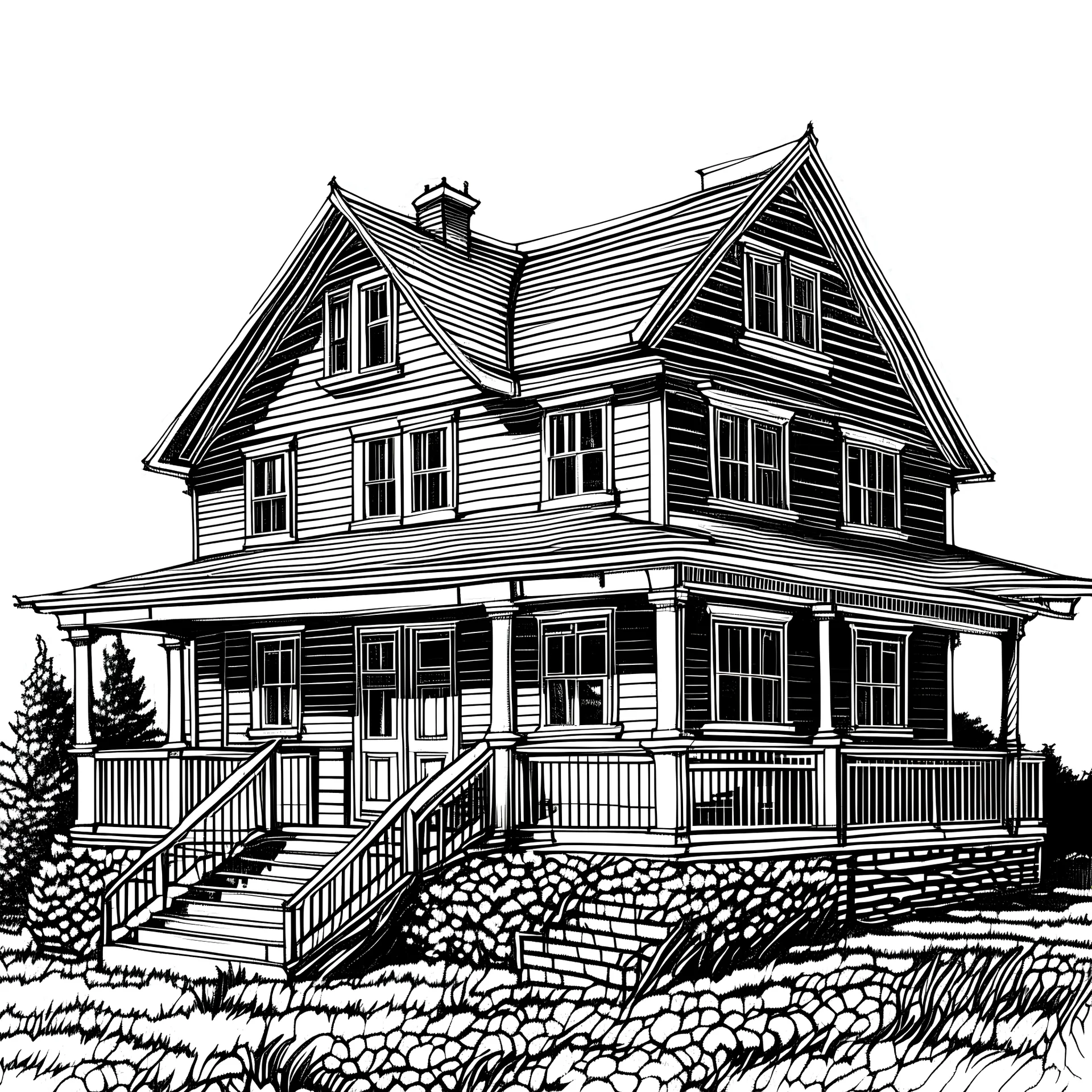 home style cliparts
