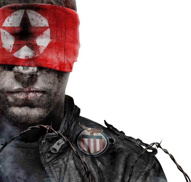 Homefront render