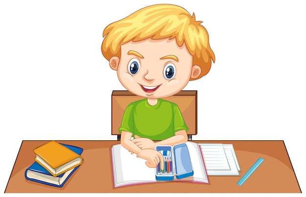 homework free clipart