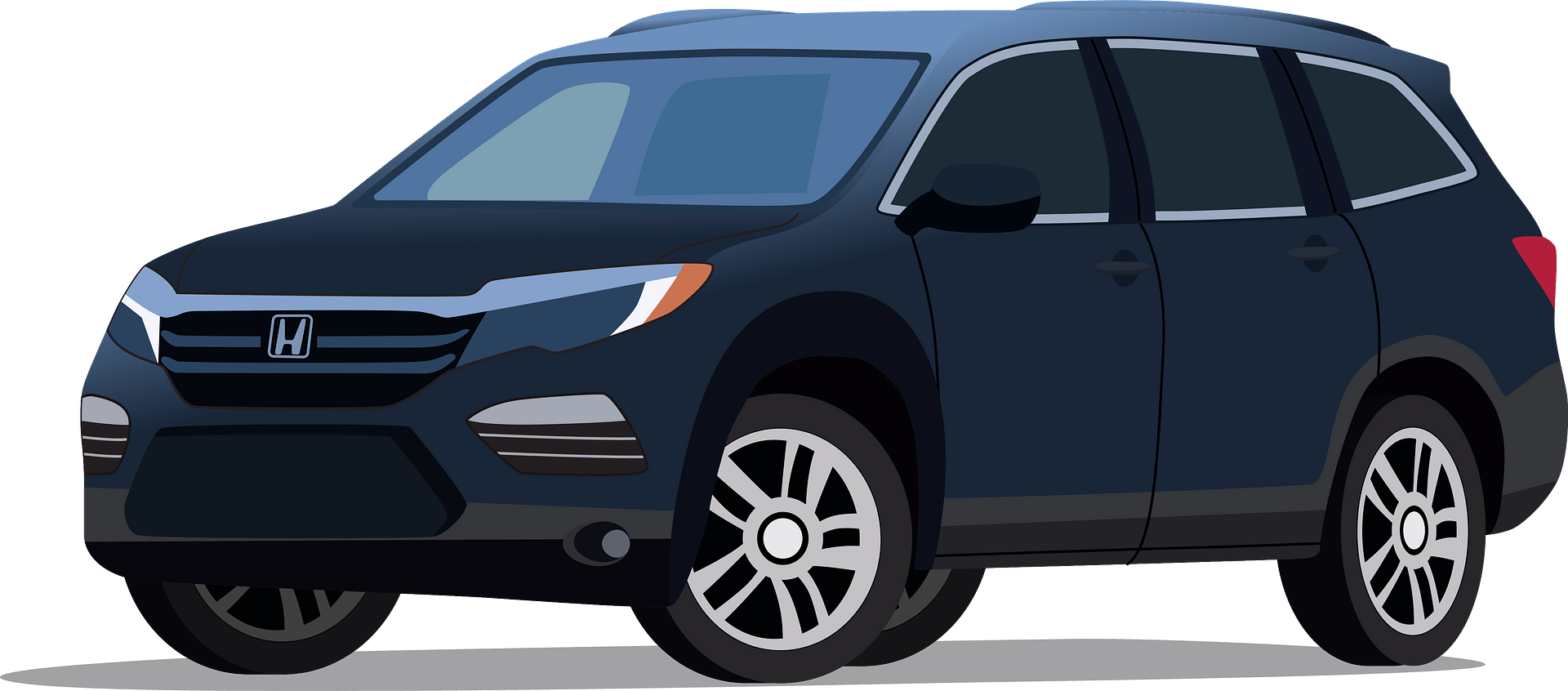 50+ Free Honda Clipart Images