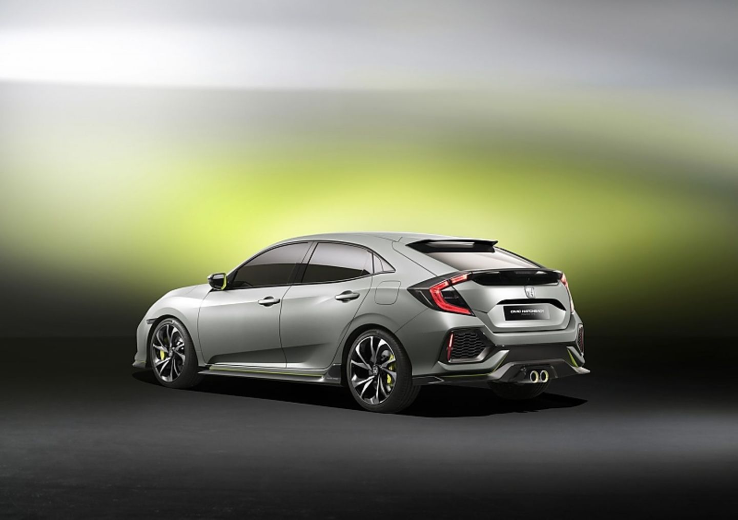 Honda Civic Prototyp: Hondas neue Waffe | STERN.de