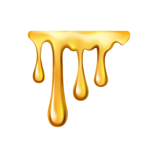 Honey Dripping Images - Free Download on clipart library