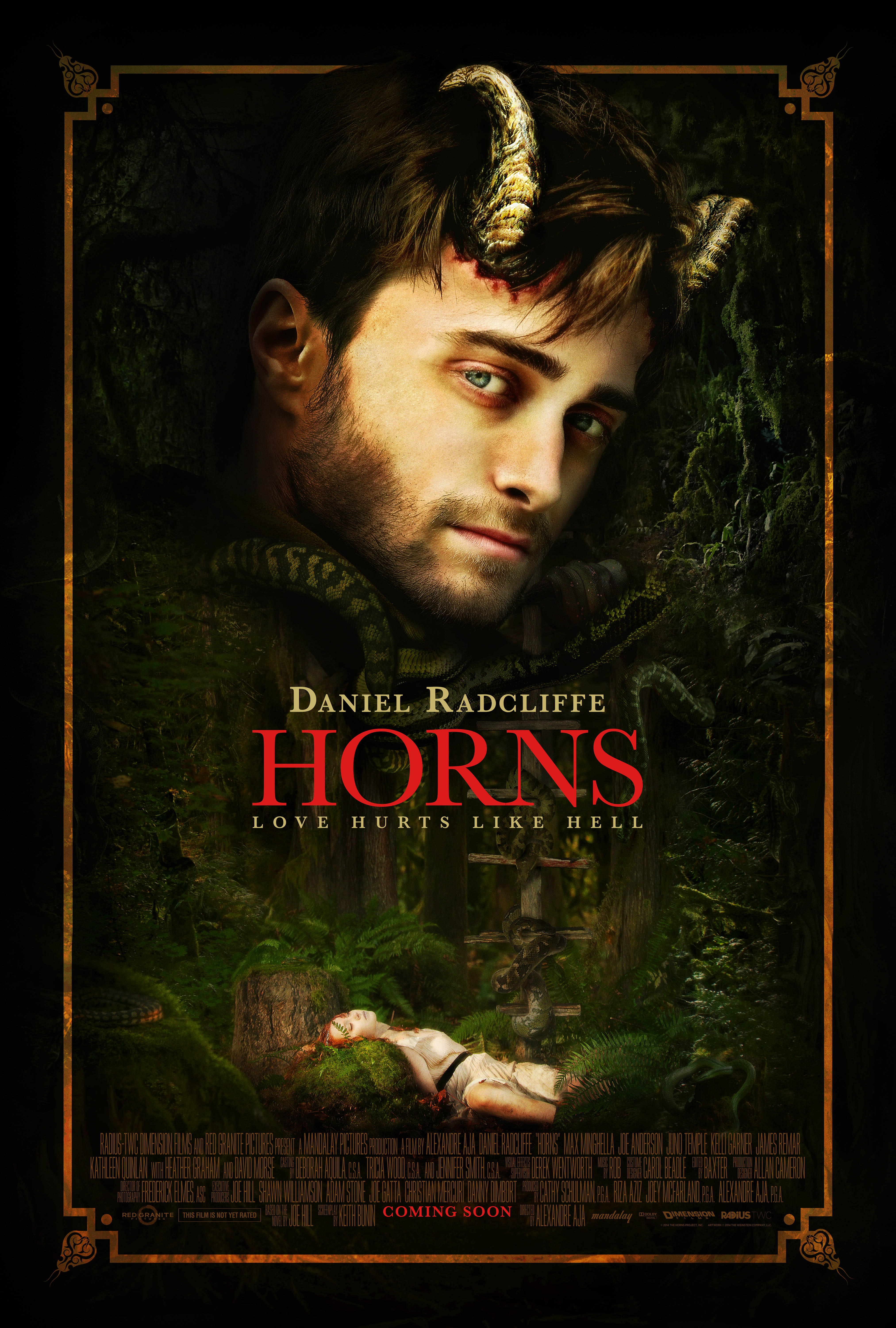 Horns (2013) - IMDb