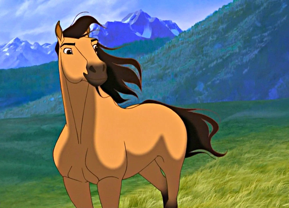 Top Five Animated Horses | Overly Animated Podcast