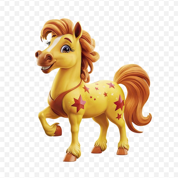 horse star cliparts