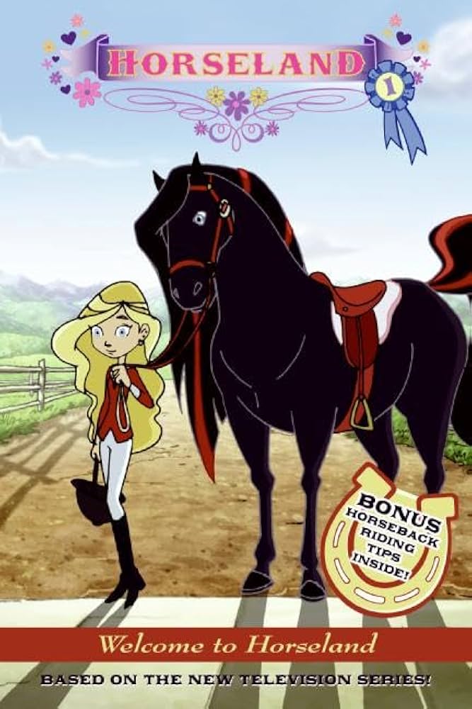 horseland books