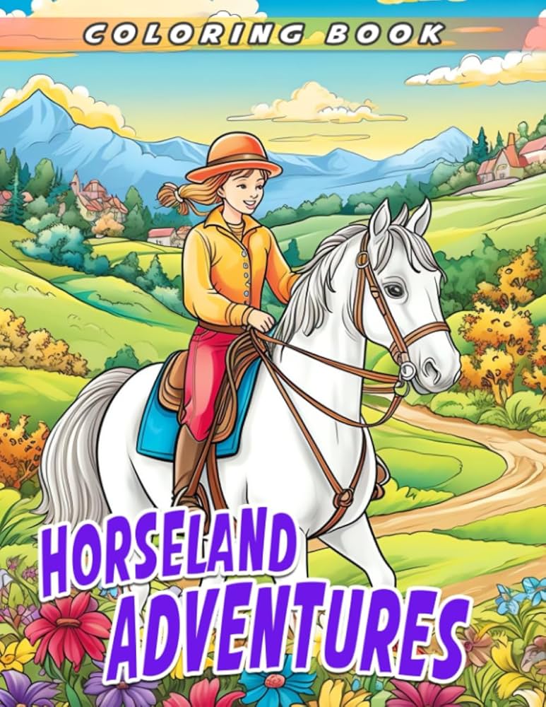 horseland books