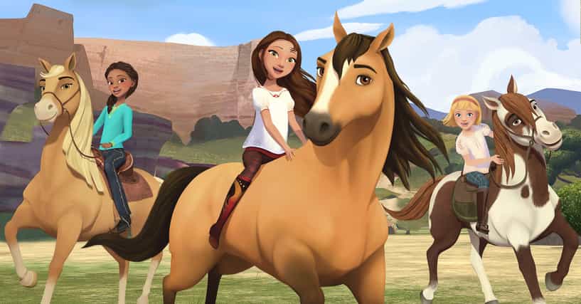 The 20+ Best Horse Cartoons of All Time, Ranked By Viewers