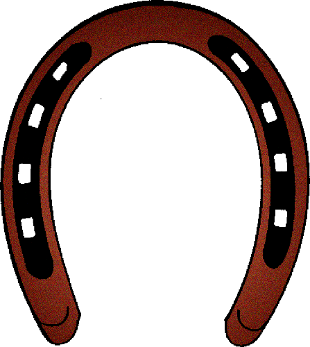 horseshoe clip art