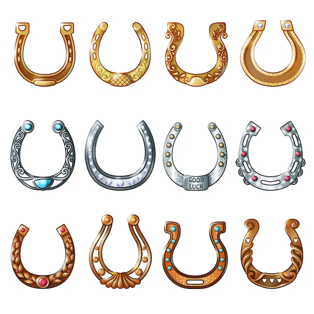 Horseshoe Images - Free Download on clipart library