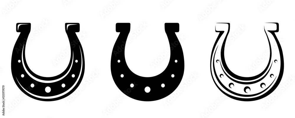 horseshoes cliparts 2024