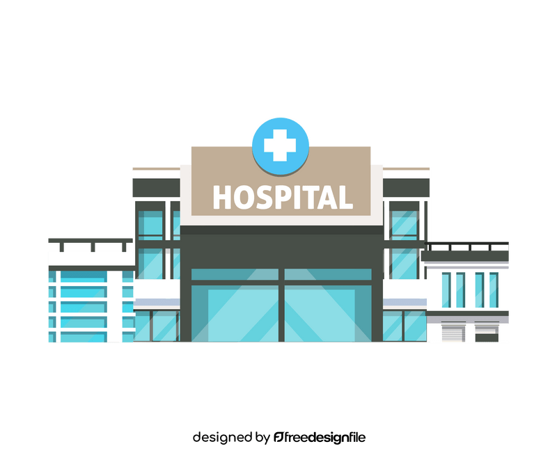 hospital cliparts 2024