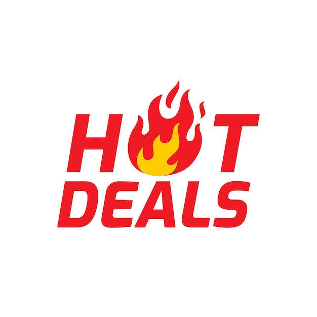 Hot Deal-Vektoren und -Illustrationen zum kostenlosen Download ...