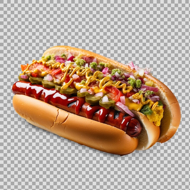 hot dog png