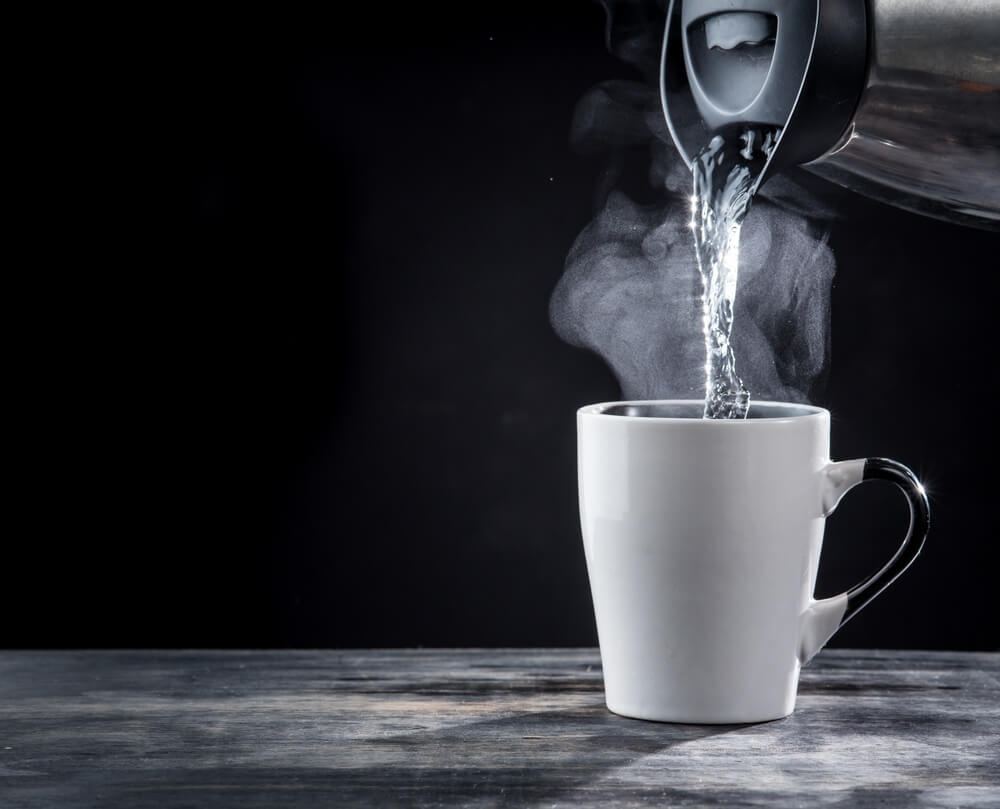 hot water pictures