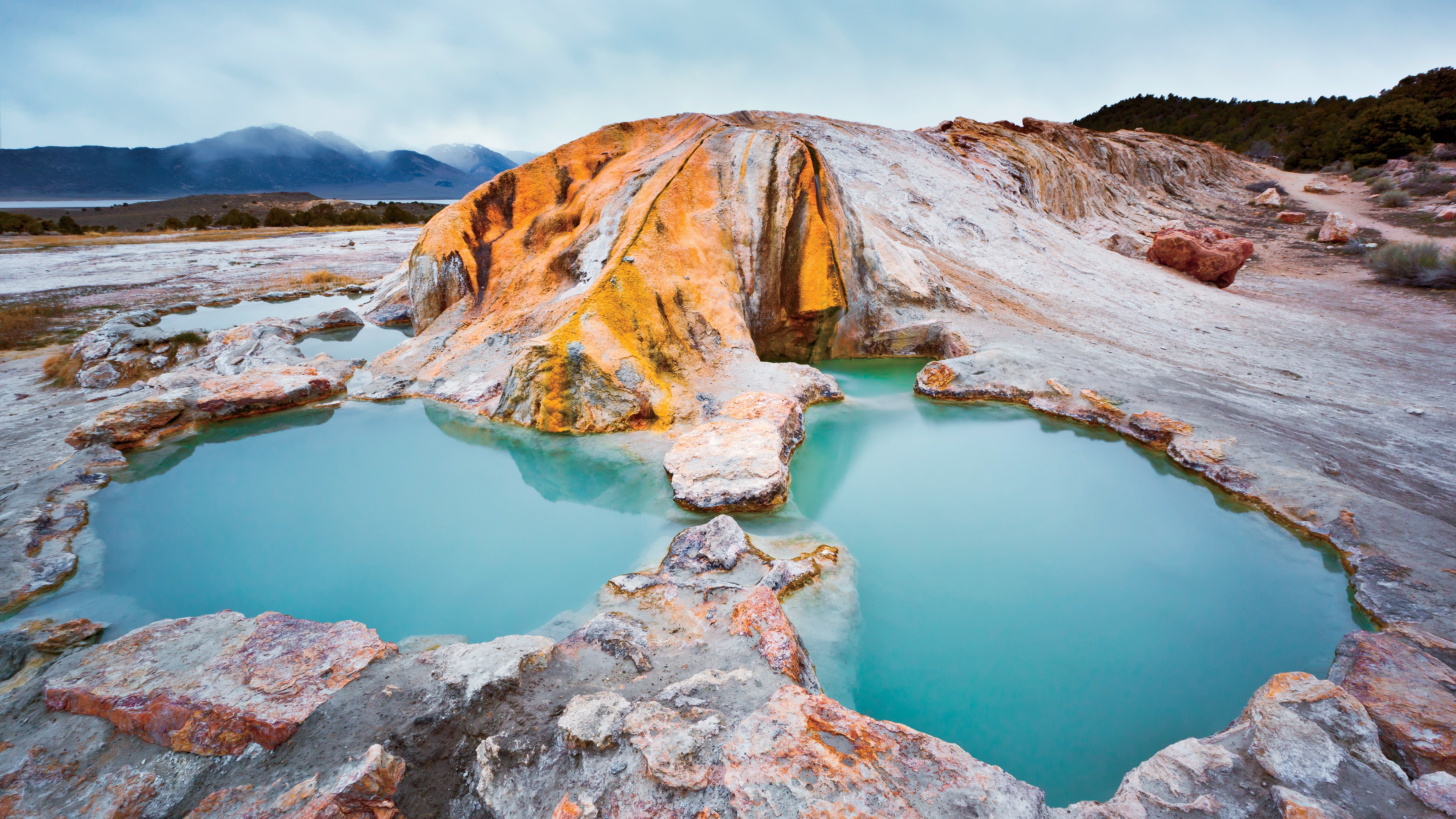 The 8 Best Hot Springs Around the World for Soothing Your Body and ...