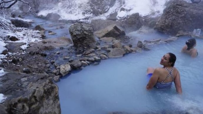 hot waters