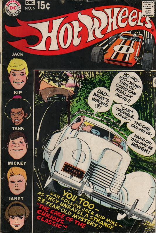 Hot Wheels (TV Series 1969– ) - IMDb