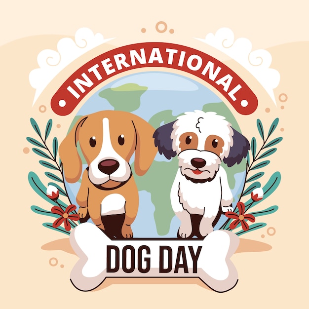 Page 23 | Dog Hound Vectors &amp; Illustrations for Free Download