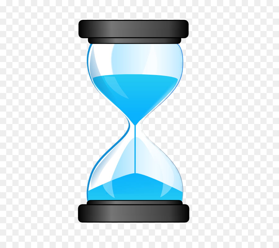 hour glass clipart