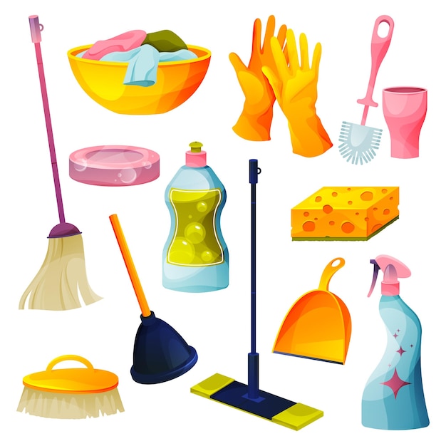 house cleaning clipart 2024