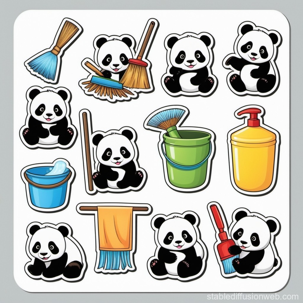 house cleaning clipart 2024
