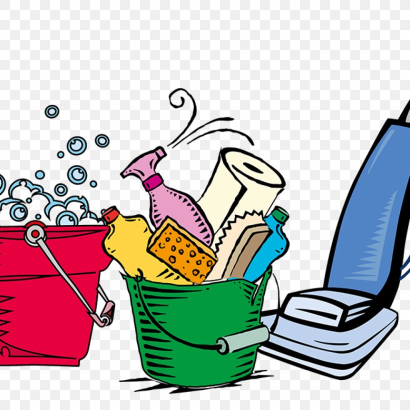 house cleaning clipart