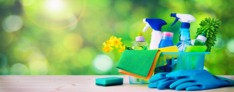house cleaning images
