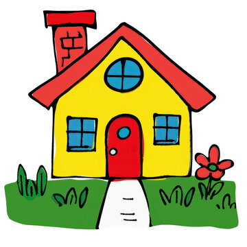 House Clipart Images – Browse 204,103 Stock Photos, Vectors, and ...