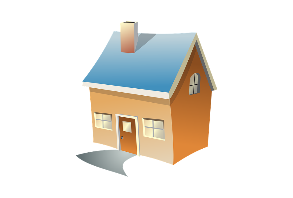 Clip Art Hause Heimat - Kostenloses Bild auf Pixabay