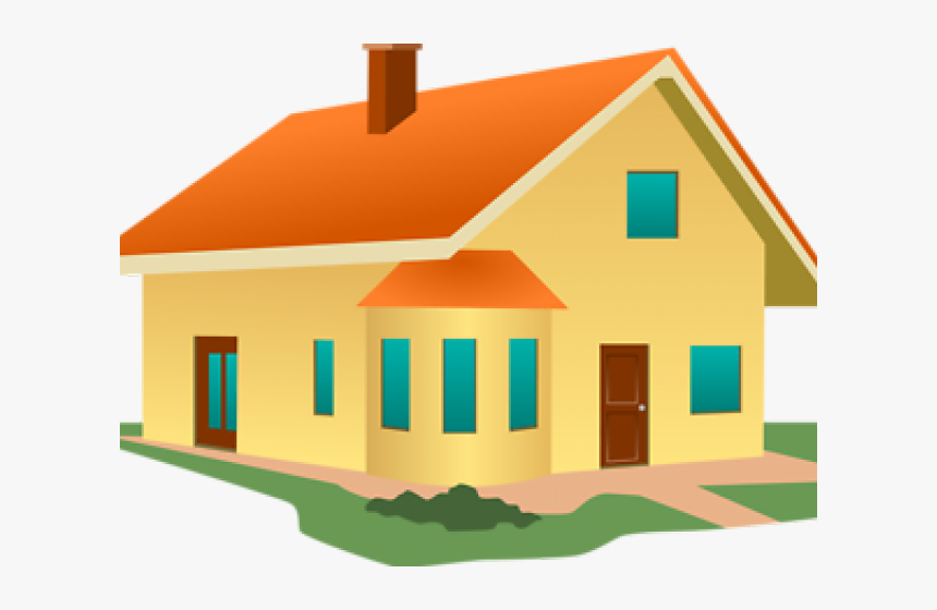 house cliparts transparent