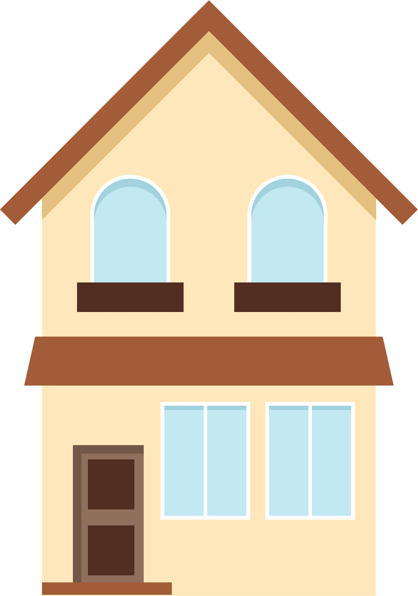 house cliparts transparent