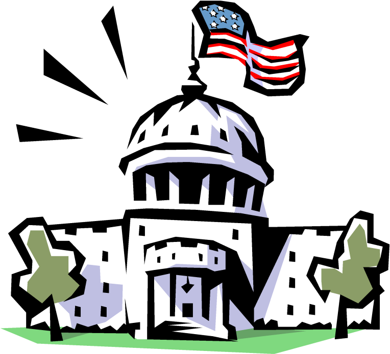 house of representatives clipart