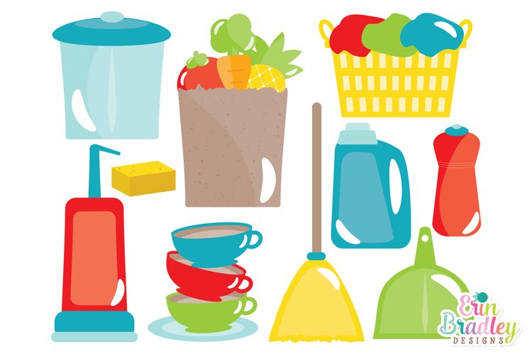 household cliparts