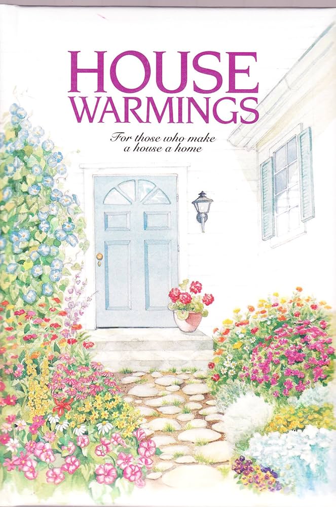 Housewarmings: For Those Who Make a House a Home: Sprinkle ...