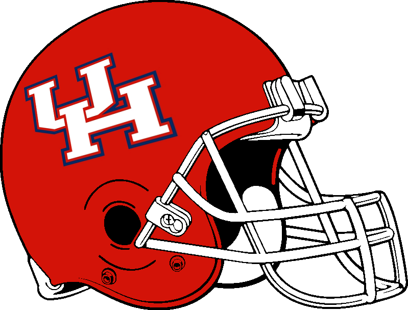houston football cliparts