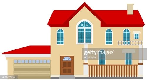 huge house cliparts