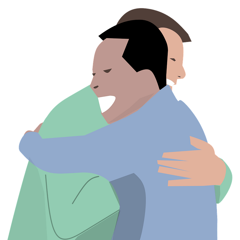 hugs cliparts