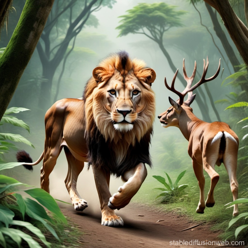 520+ Hungry Lioness Stock Photos, Pictures &amp; Royalty-Free Images ...