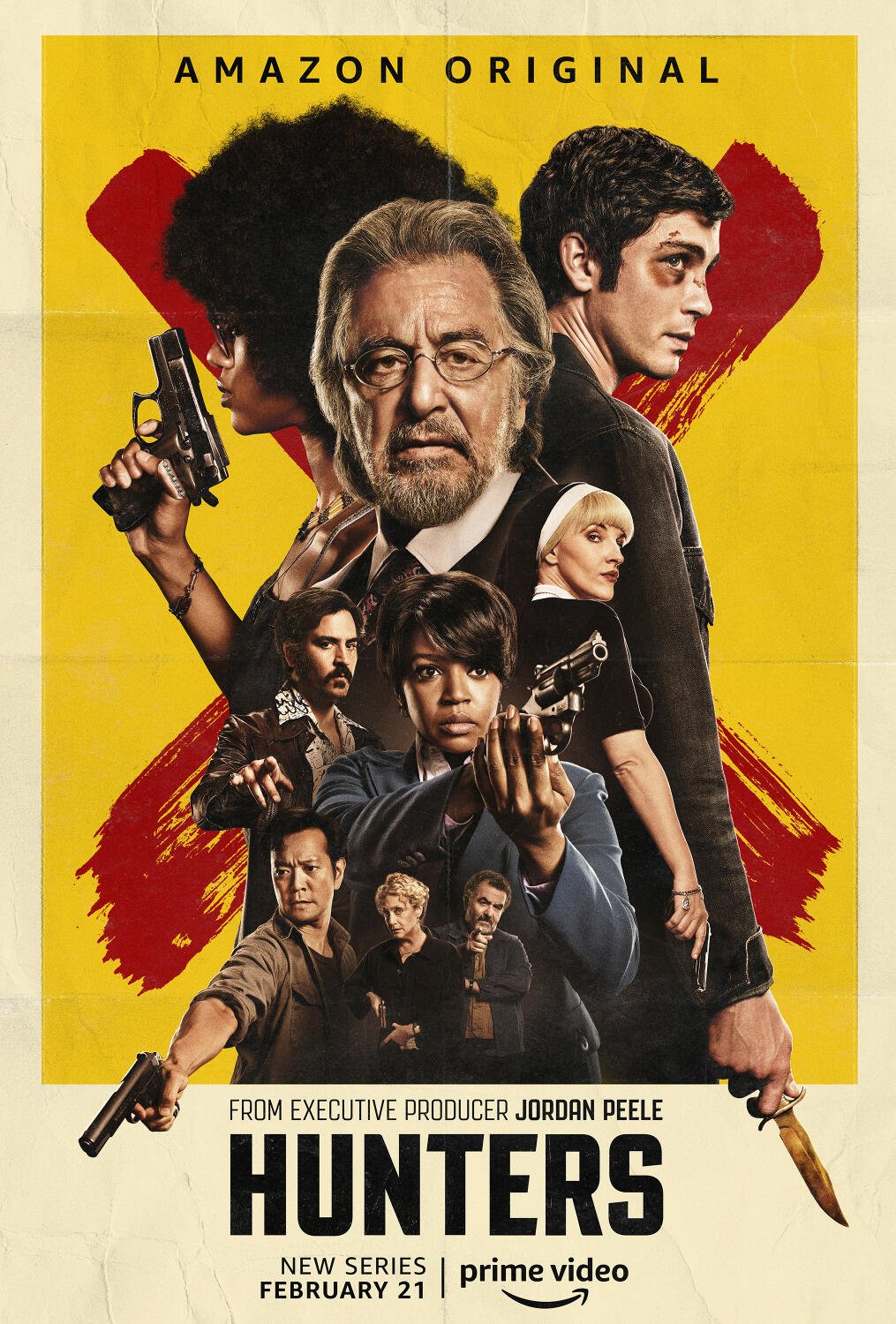 Hunters | Serie 2020 - 2023 | Moviepilot