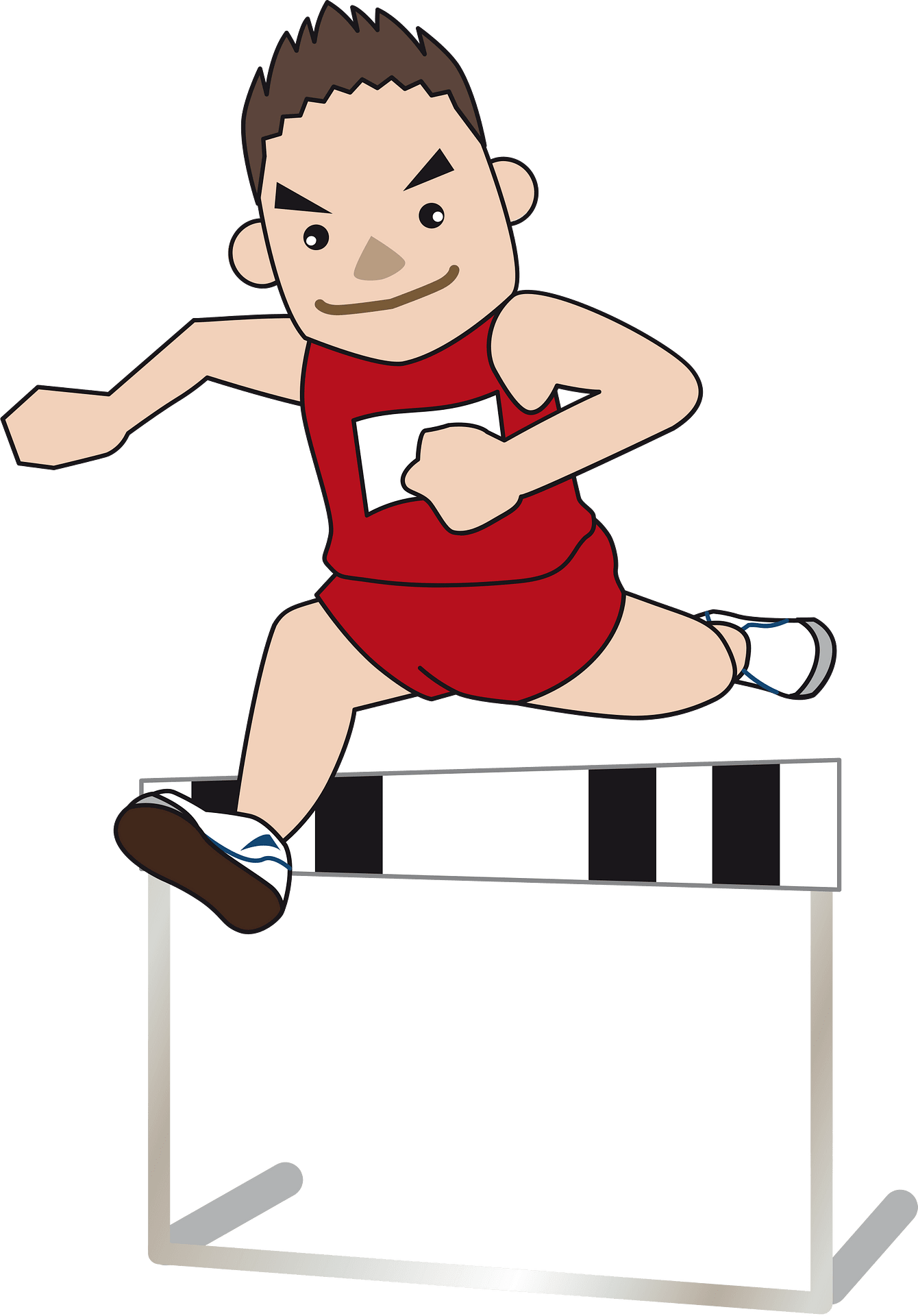 hurdles cliparts