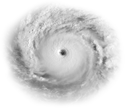 hurricane PNG transparent image download, size: 422x366px