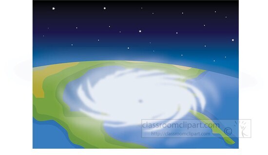 hurricane weather cliparts