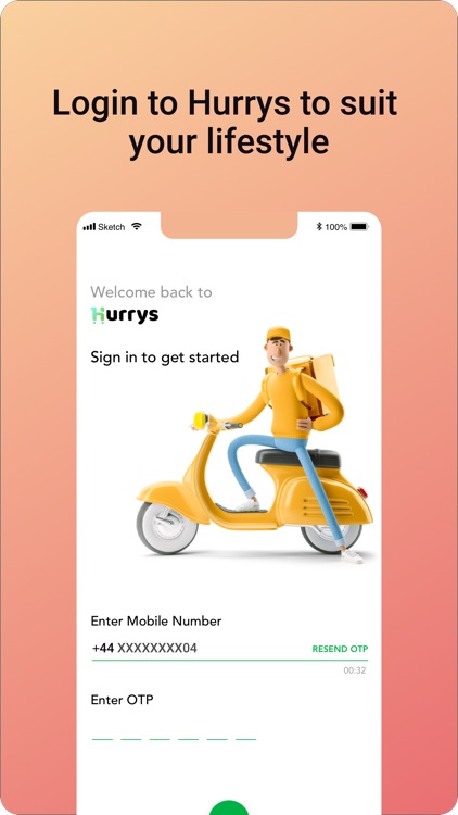 Hurrys Delivery by Hurrys Corporation Limited