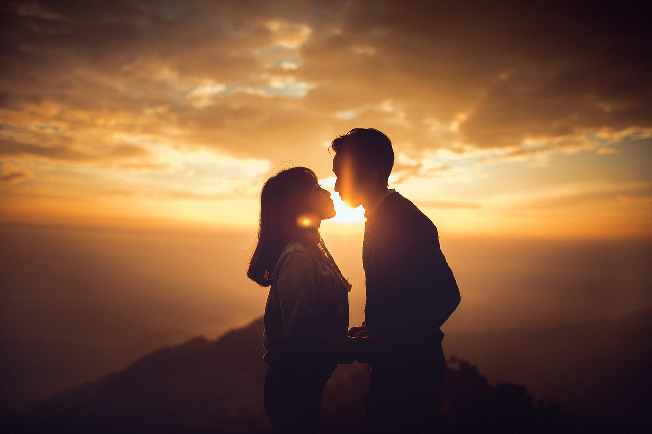 husband wife pictures