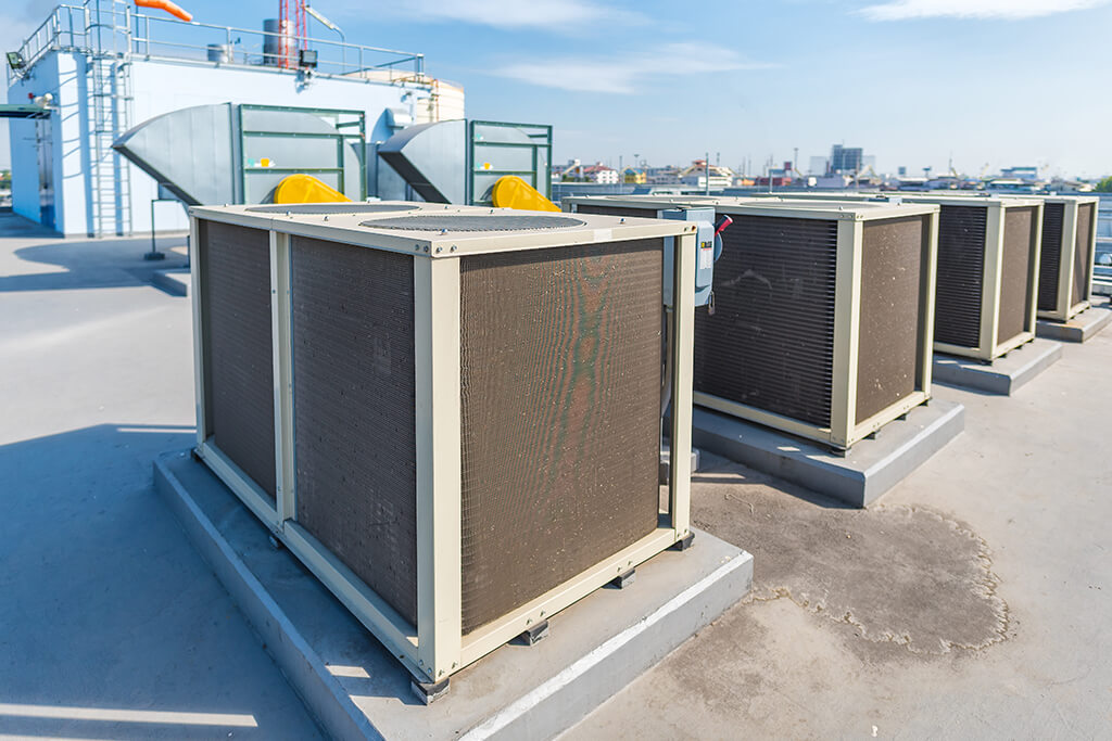 Commercial HVAC Systems - LA Construction Heating and Air