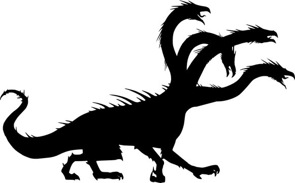 hydra clipart