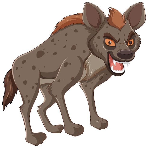 Hyena Clipart Vectors &amp; Illustrations for Free Download | clipart library