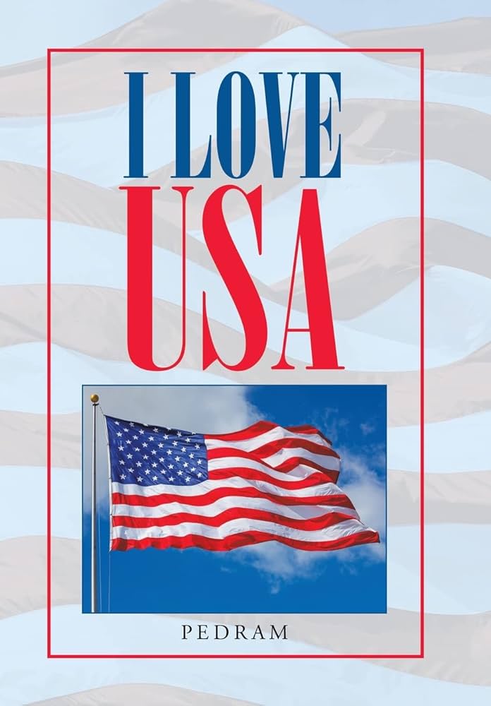 I Love Usa : Pedram: Amazon.de: Bücher